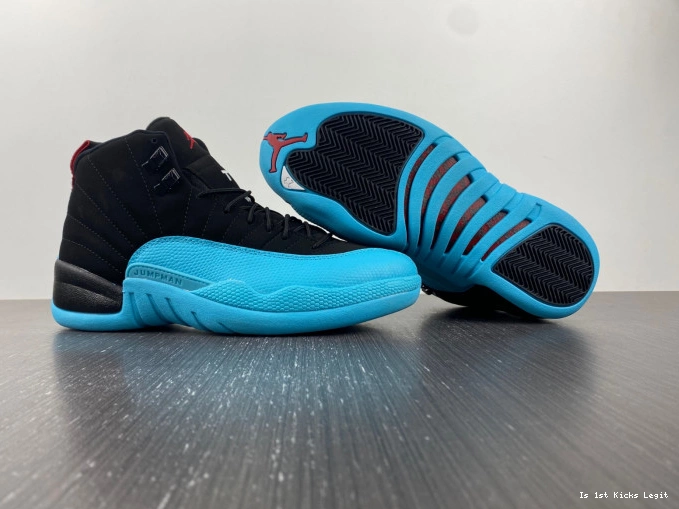 130690-027 Blue Gamma Retro 12 Jordan 0824